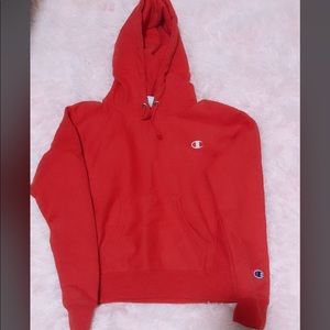 Champions hoodie women